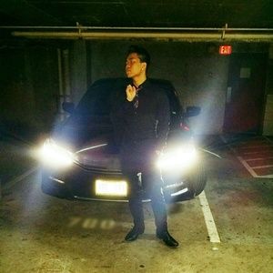 Meet your Posher, Michael